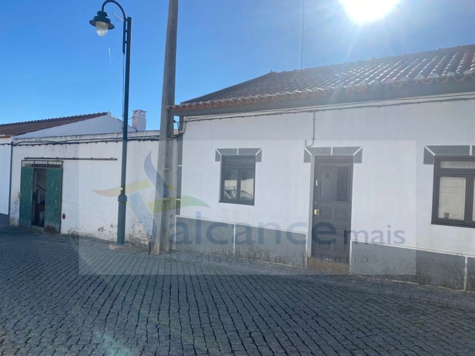 Villa i Vila Nova de Sao Bento e Vale de Vargo, Beja - foto 1