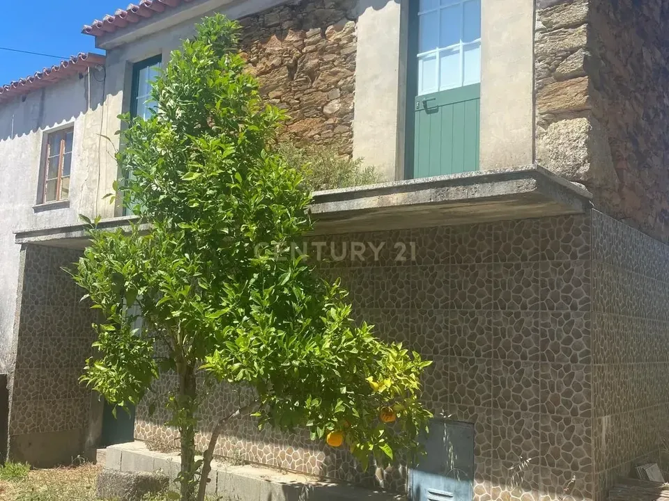Villa i Castelo Branco, Castelo Branco - foto 1