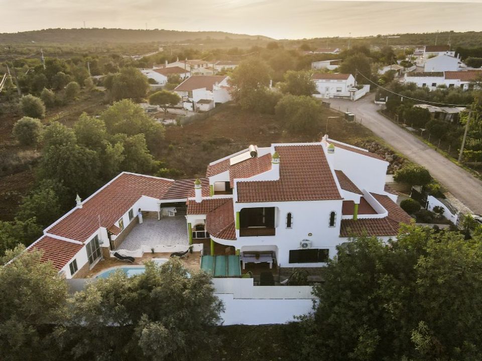 Villa i Paderne, Faro - foto 2