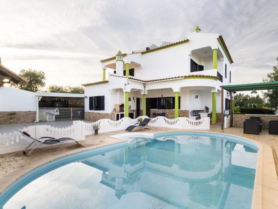 Villa i Paderne, Faro - foto 1