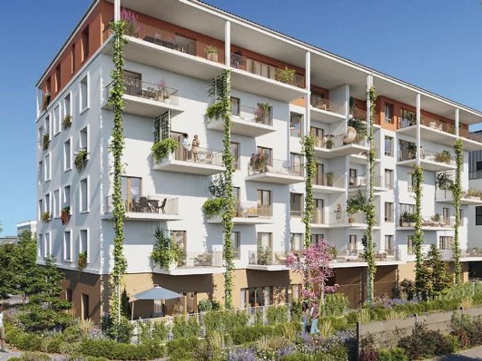 Leilighet i Nancy, Meurthe-et-Moselle - bilde 4