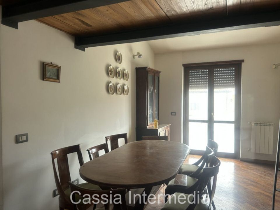 Àtic a Campagnano di Roma, Rome - foto 1