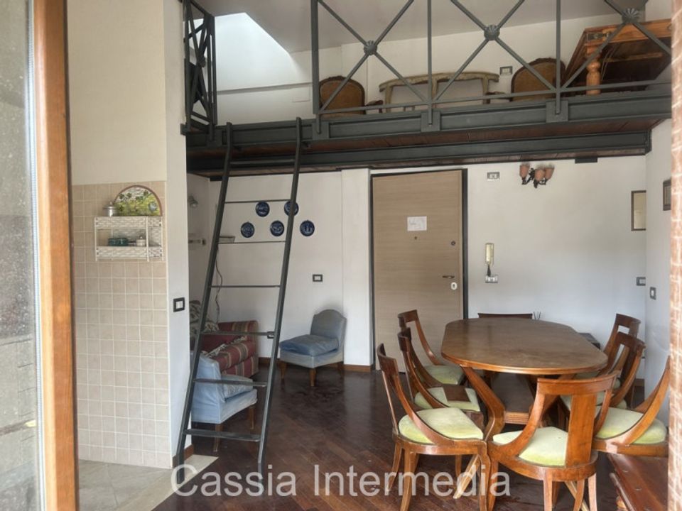 Àtic a Campagnano di Roma, Rome - foto 5