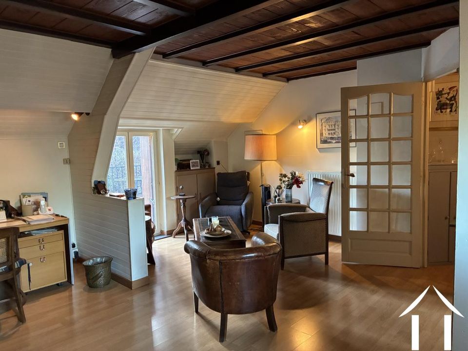 Villa i Cussy-en-Morvan, Saone-et-Loire - bilde 2