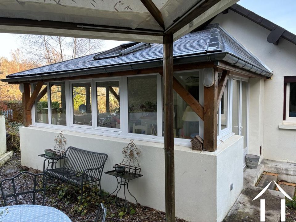 Villa i Cussy-en-Morvan, Saone-et-Loire - bilde 3