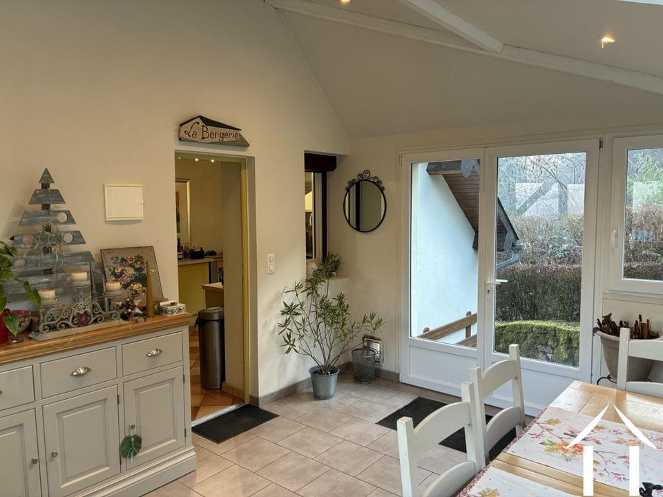 Villa i Cussy-en-Morvan, Saone-et-Loire - bilde 4