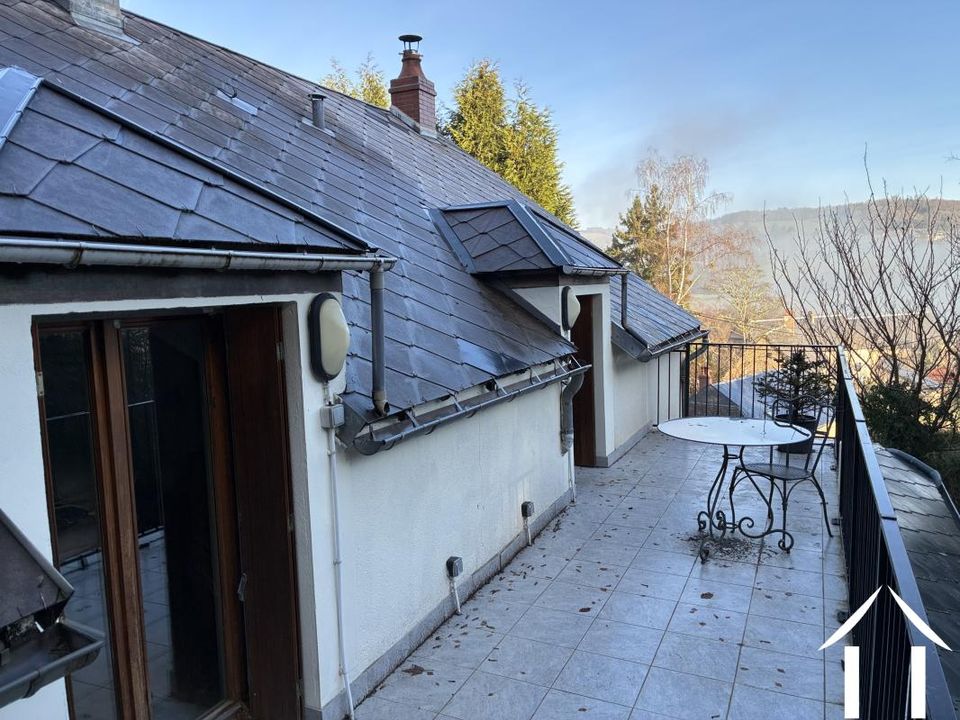 Villa i Cussy-en-Morvan, Saone-et-Loire - bilde 5