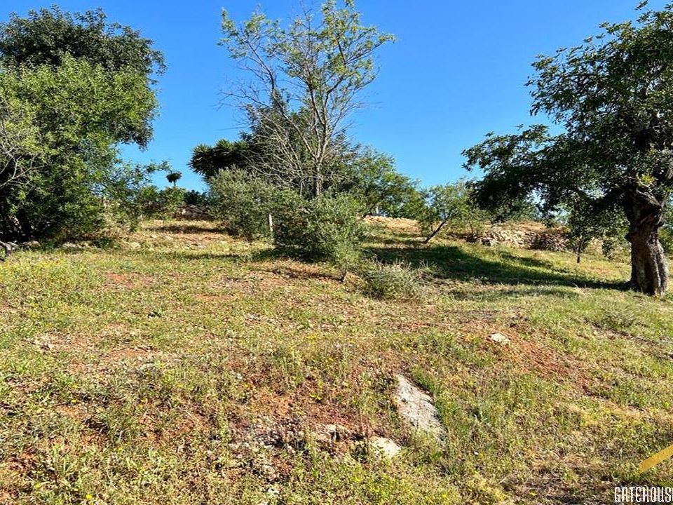 Helårsgrund i Almancil, Faro - foto 1