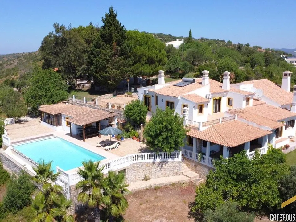 Villa i Estoi, Faro - foto 1