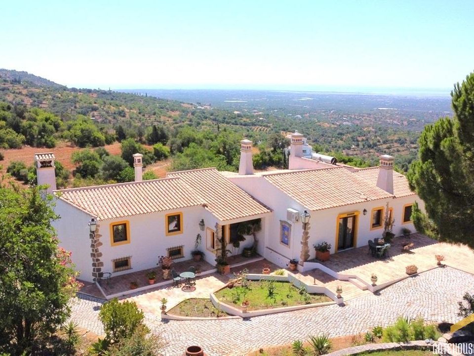 Villa i Estoi, Faro - foto 3