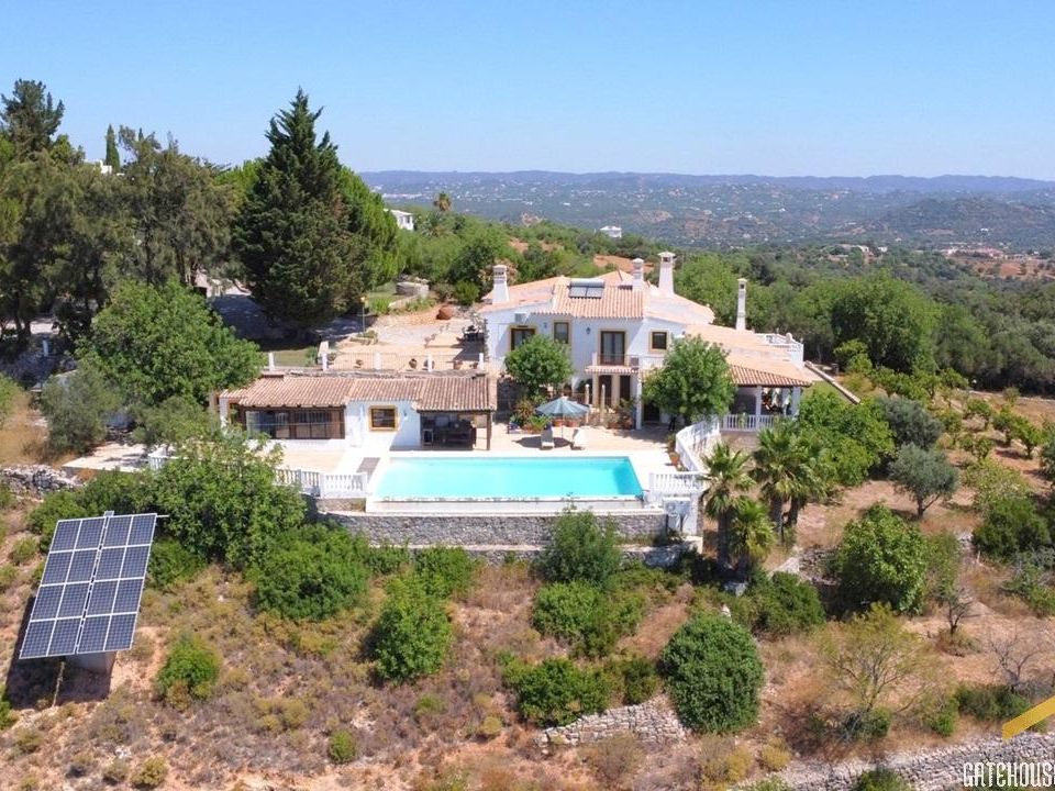 Villa i Estoi, Faro - foto 5