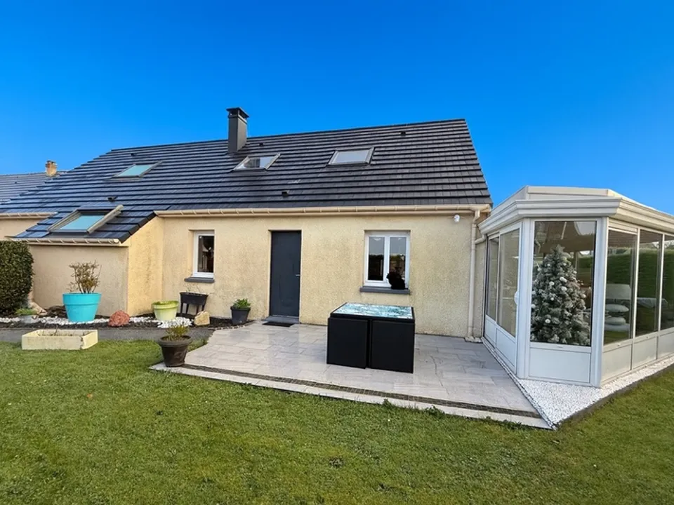 Villa i Dieppe, Seine-Maritime - foto 1