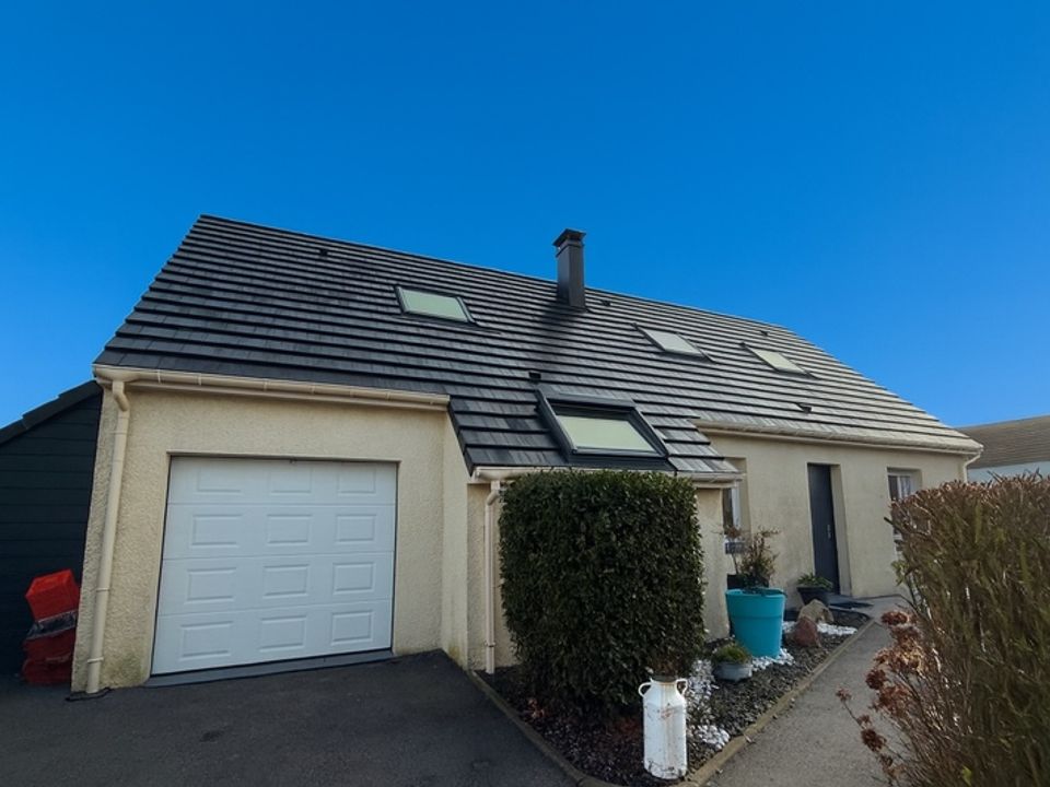 Villa i Dieppe, Seine-Maritime - foto 3