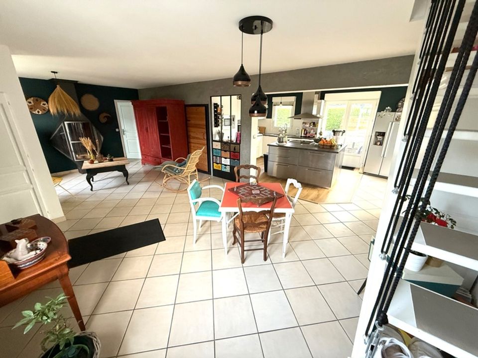 Villa i Dieppe, Seine-Maritime - foto 5