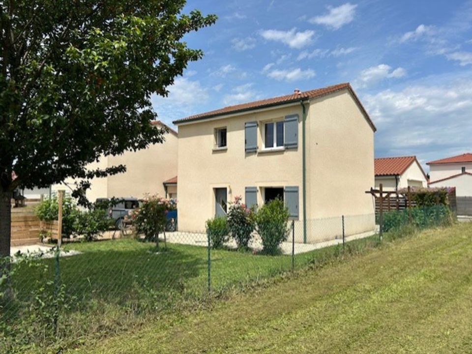 Villa i Ennezat, Puy-de-Dome - foto 1