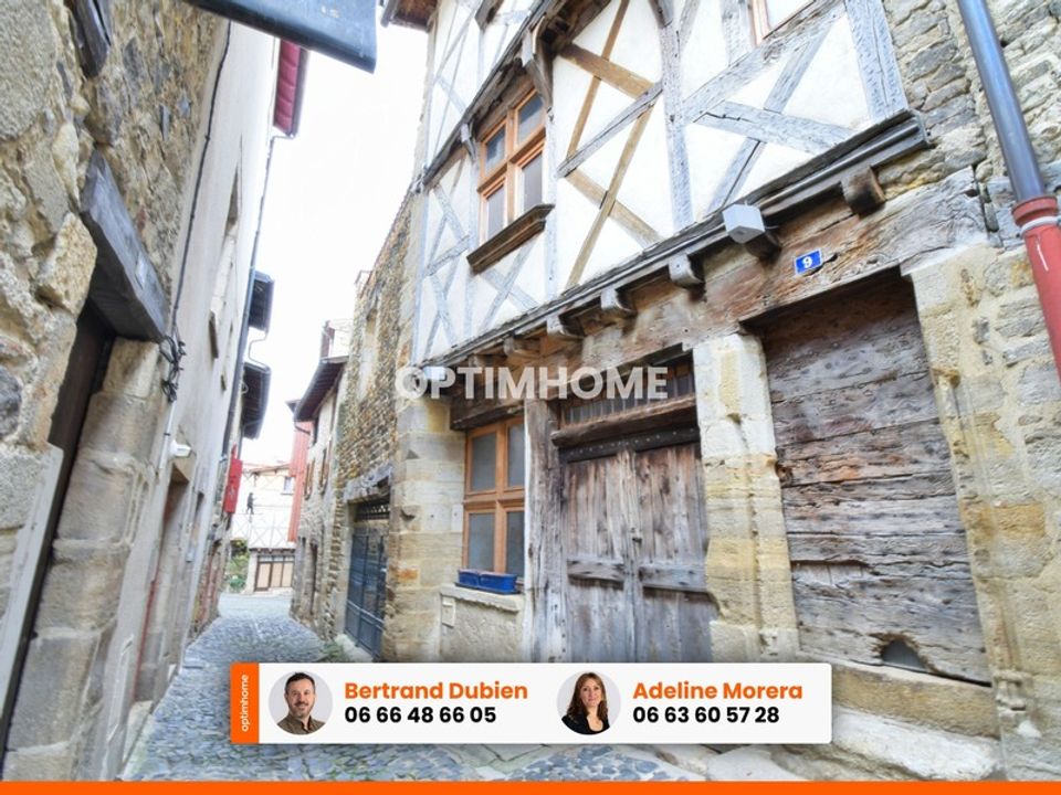 Villa i Billom, Puy-de-Dome - foto 1
