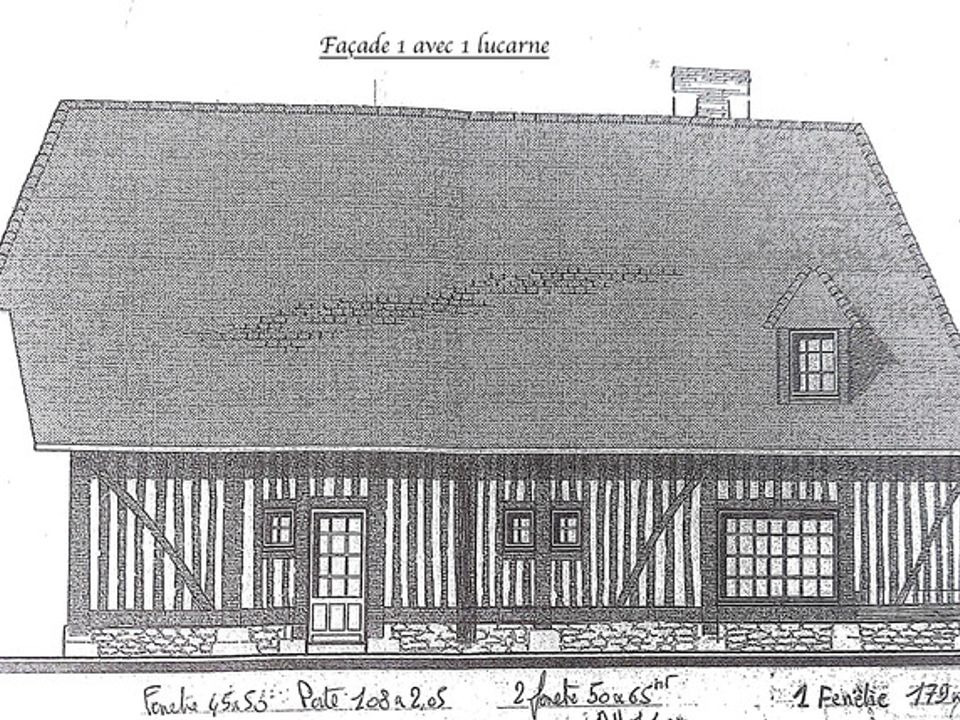 Villa i Pont-l'Évêque, Calvados - foto 2