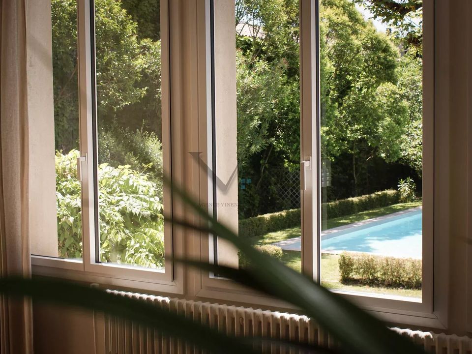 Villa i Montelimar, Drome - bilde 1