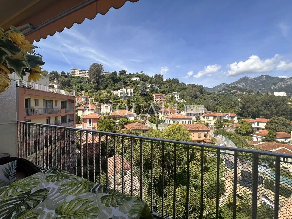 Lejlighed i Menton, Alpes-Maritimes - foto 2