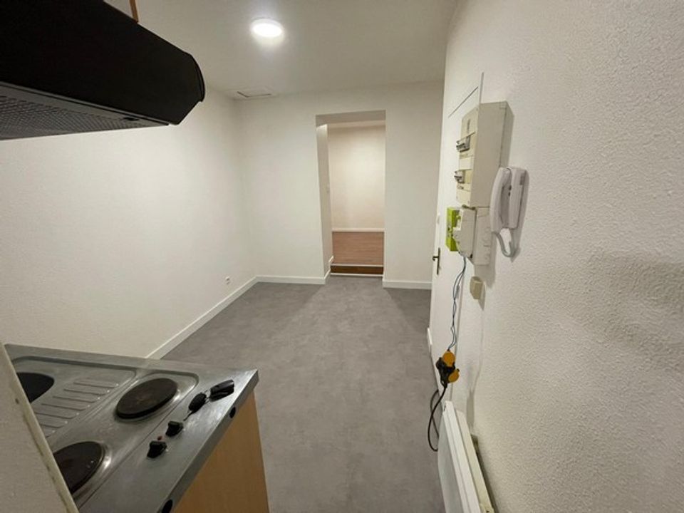 Studio i Clermont-Ferrand, Puy-de-Dome - foto 1