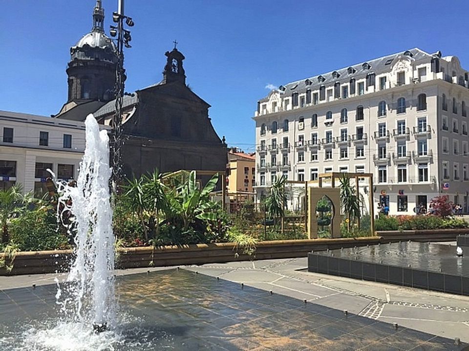 Studio i Clermont-Ferrand, Puy-de-Dome - foto 4