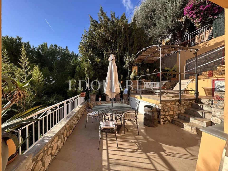 Lejlighed i Roquebrune-Cap-Martin, Alpes-Maritimes - foto 3