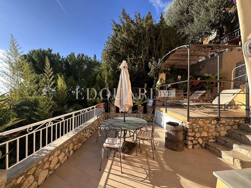 Lejlighed i Roquebrune-Cap-Martin, Alpes-Maritimes - foto 4
