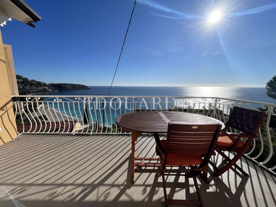 Villa i Roquebrune-Cap-Martin, Alpes-Maritimes - foto 4
