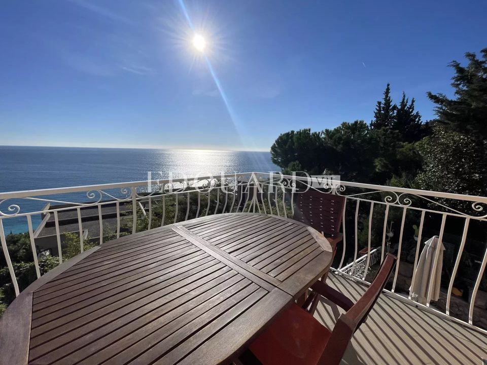 Villa i Roquebrune-Cap-Martin, Alpes-Maritimes - foto 5