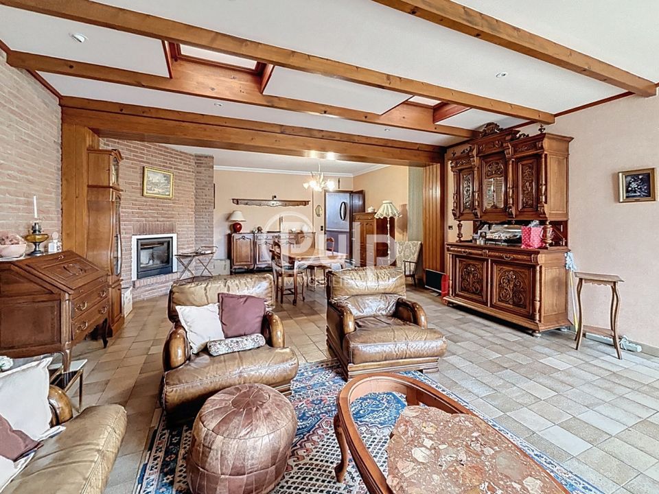 Villa i Emmerin, Nord - foto 1