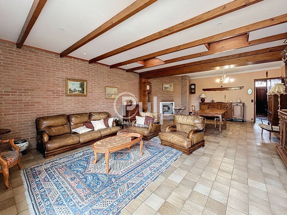 Villa i Emmerin, Nord - foto 3