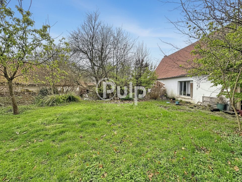Villa i Campagne-lès-Hesdin, Pas-de-Calais - foto 1