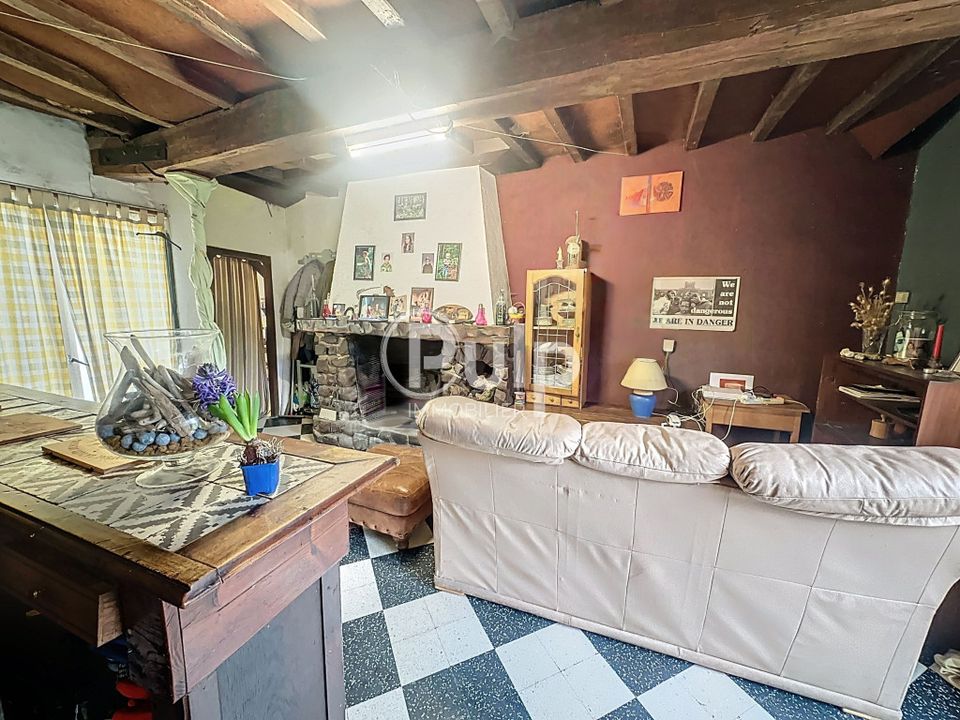 Villa i Campagne-lès-Hesdin, Pas-de-Calais - foto 4