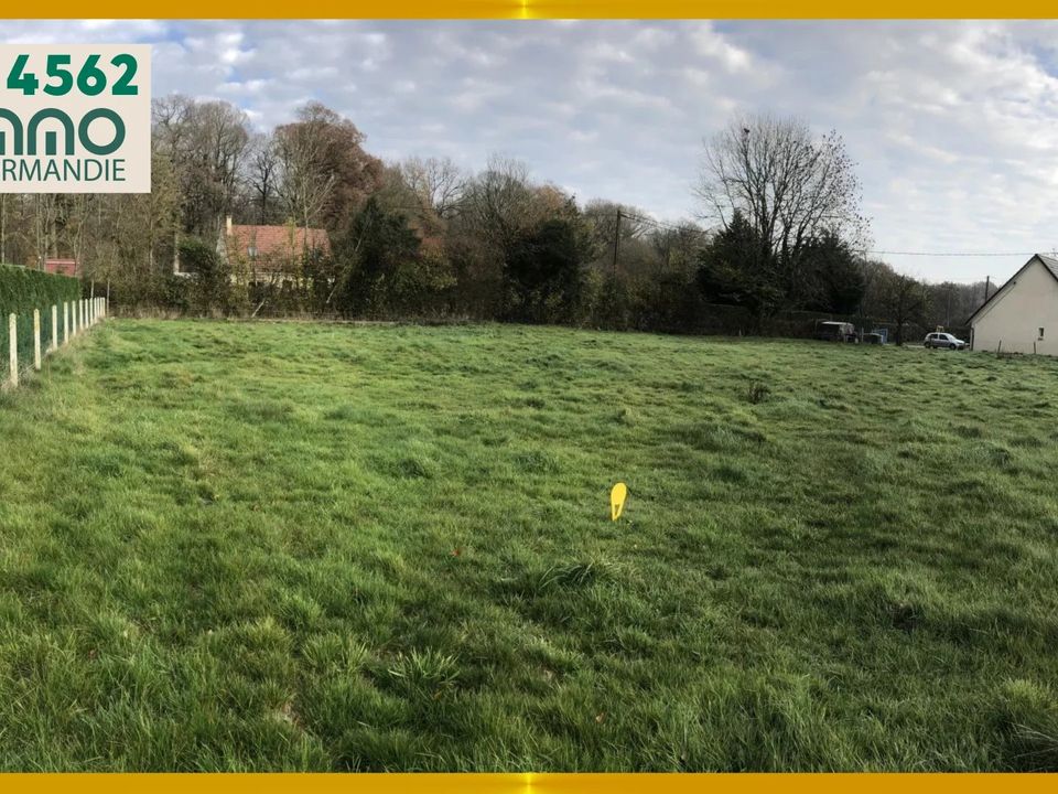 Helårsgrund i Ferrières-St.-Hilaire, Eure - foto 2