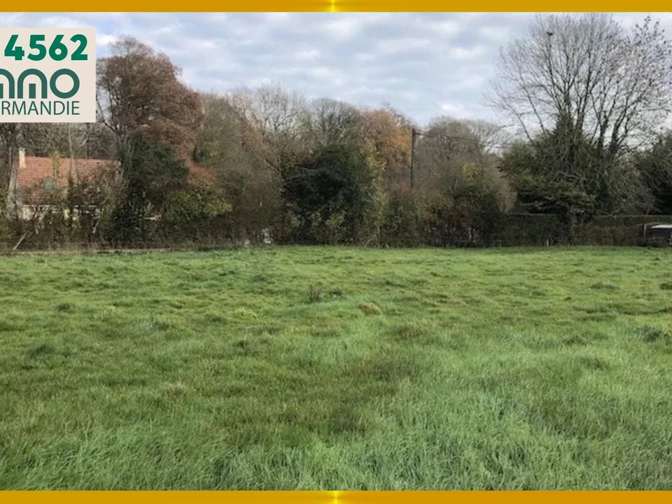 Helårsgrund i Ferrières-St.-Hilaire, Eure - foto 4