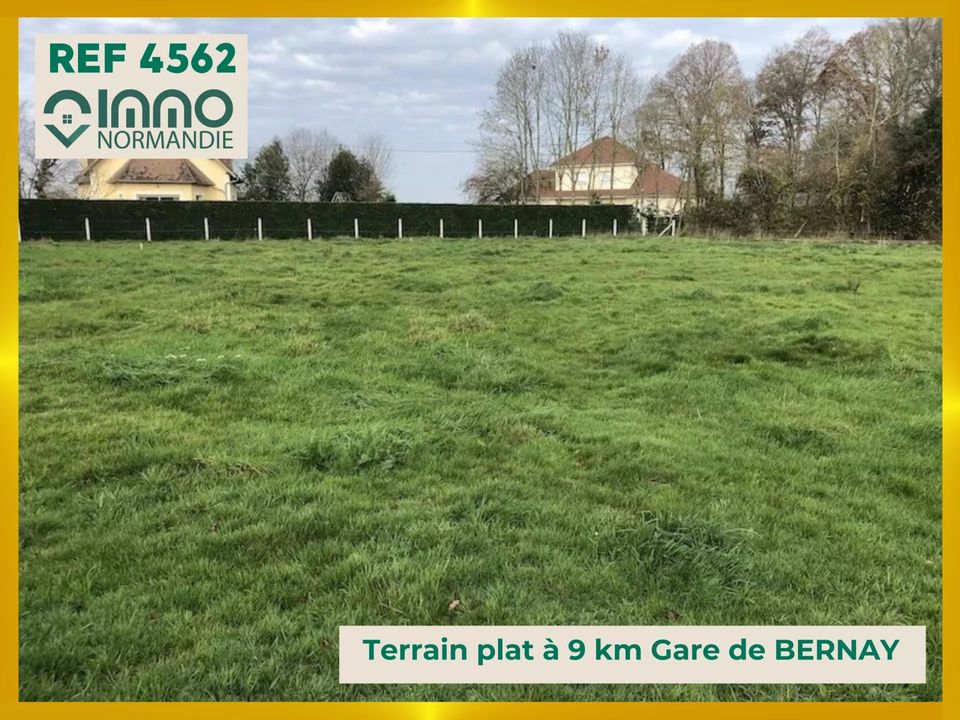 Helårsgrund i Ferrières-St.-Hilaire, Eure - foto 3