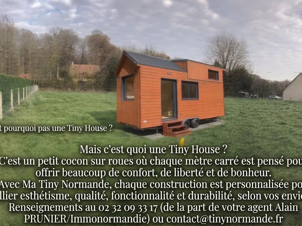 Tomt i Ferrières-St.-Hilaire, Eure - foto 1