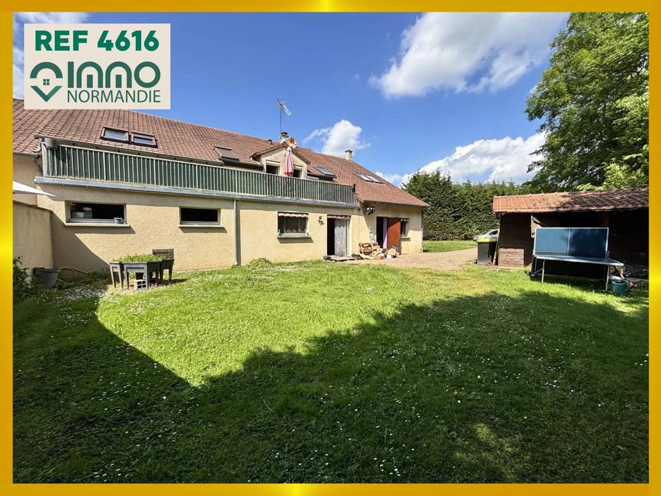 Erhvervsejendom i Bernay, Eure - foto 2