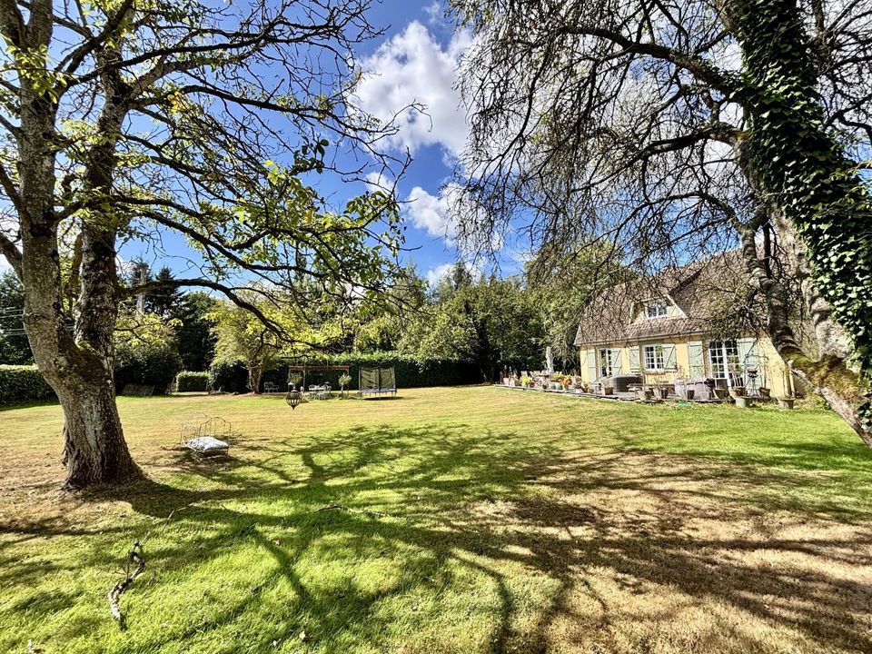 Villa i St.-Martin-du-Tilleul, Eure - foto 4