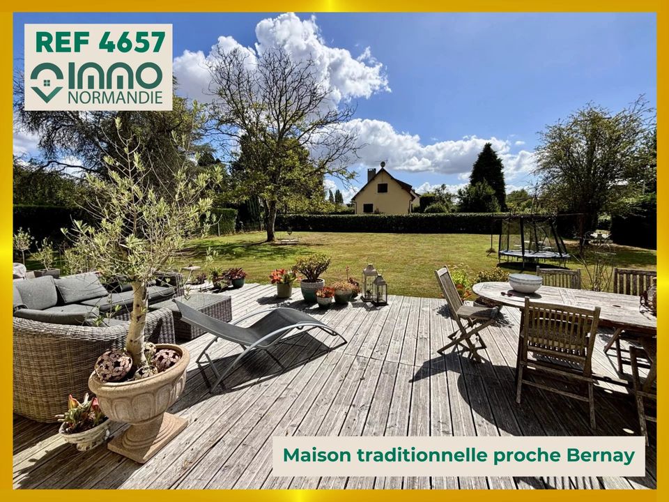 Villa i St.-Martin-du-Tilleul, Eure - foto 5
