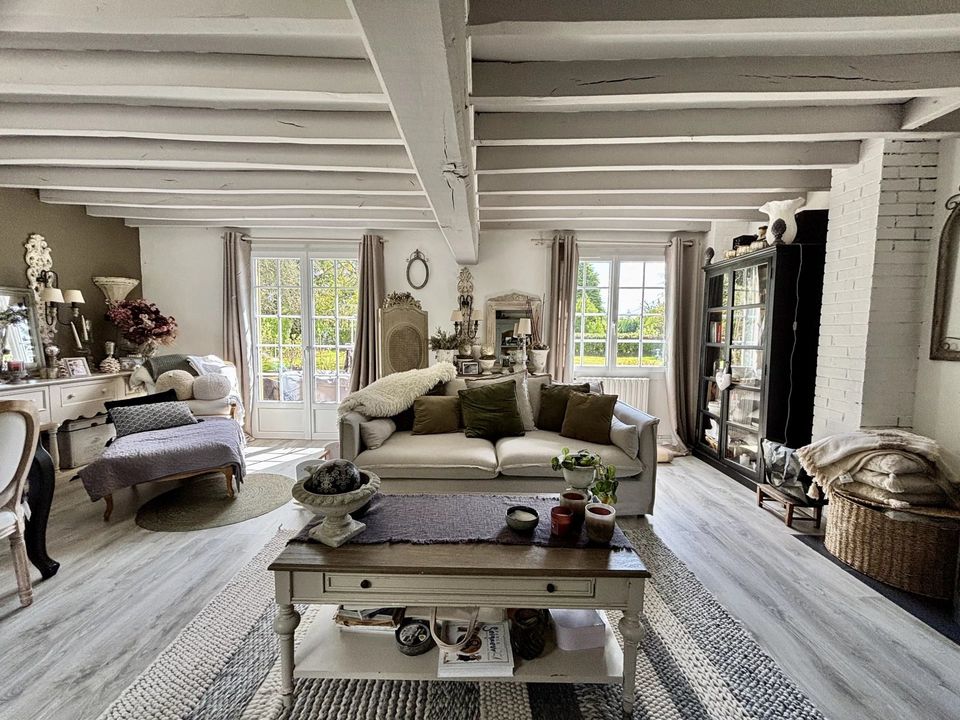 Villa i St.-Martin-du-Tilleul, Eure - foto 3
