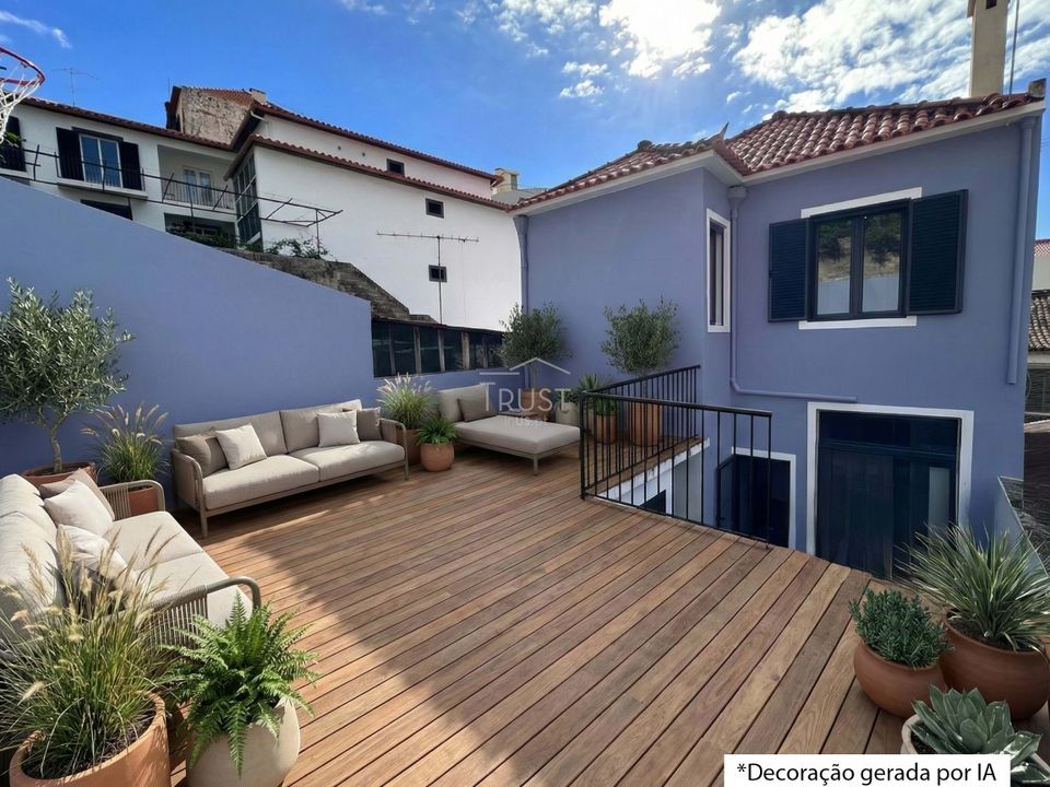 Villa i Funchal, Madeira - foto 1