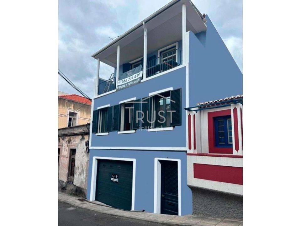Villa i Funchal, Madeira - foto 2