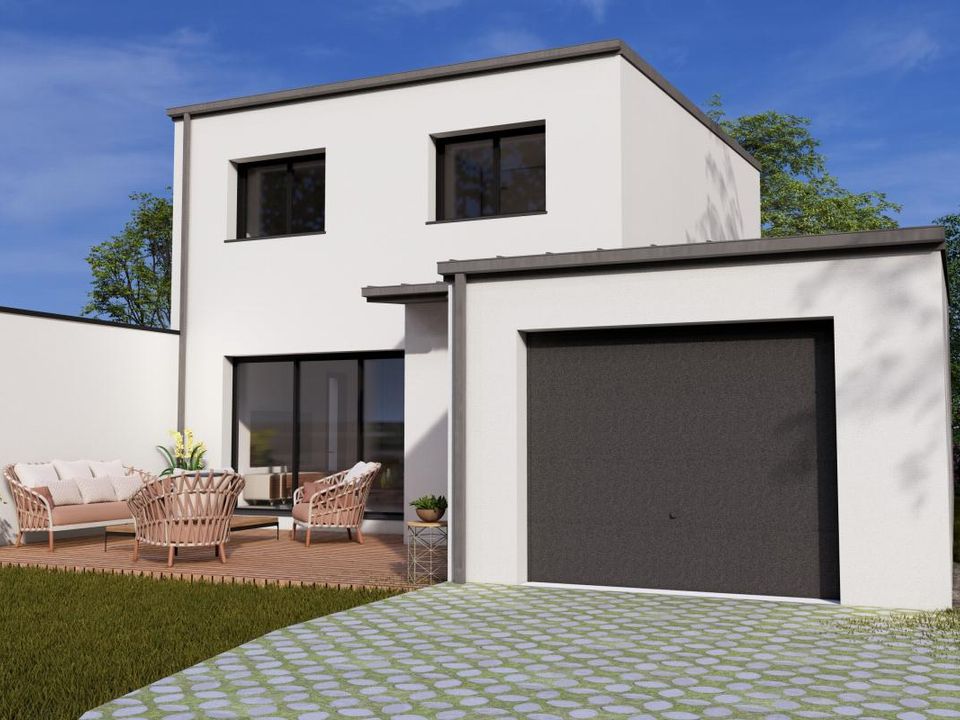 Villa i Ploermel, Morbihan - foto 1