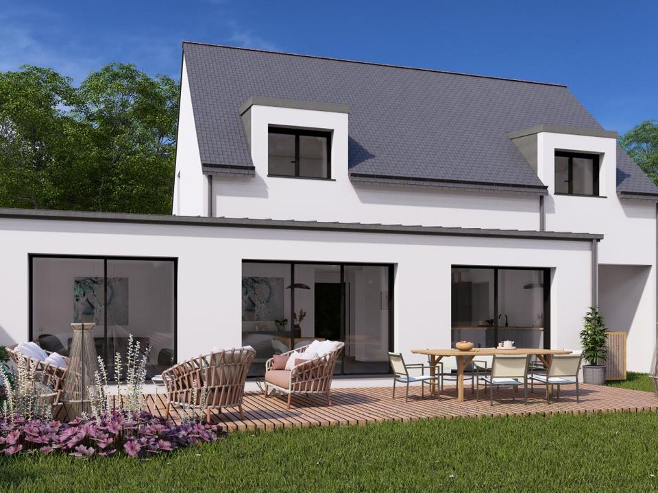 Villa i Saint-Briac-sur-Mer, Ille-et-Vilaine - foto 1