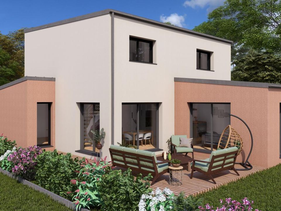 Villa i Bruz, Ille-et-Vilaine - foto 1