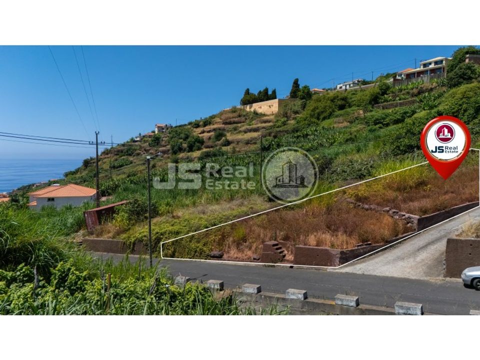 Helårsgrund i Calheta, Madeira - foto 3