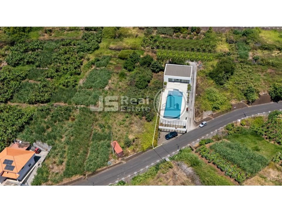 Helårsgrund i Calheta, Madeira - foto 4