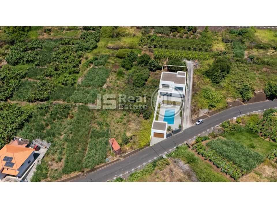 Helårsgrund i Calheta, Madeira - foto 5