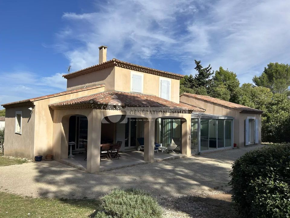 Villa i Fontvieille, Bouches-du-Rhone - foto 2